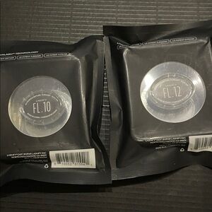 Lashify Fluffy Lite Gossamer Set FL 10 and FL 12 Black - New